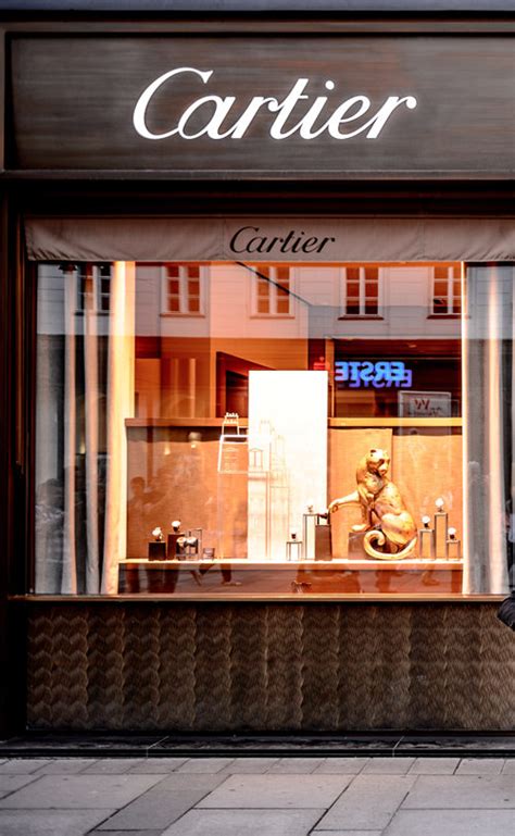 lvmh buy cartier|who owns cartier.